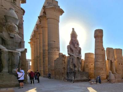 Temple of Luxor