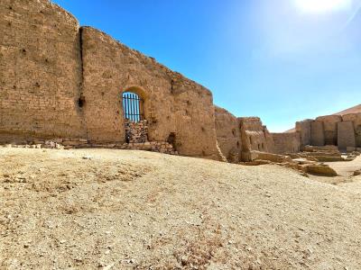 Temple of Deir El Medina