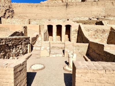 Temple of Deir El Medina