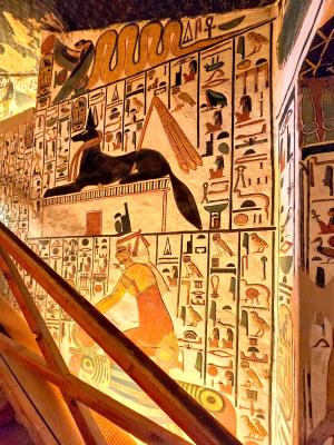 Tomb of Queen Nefertari