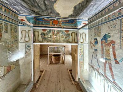 Tomb of Prince Amen Khopshefi