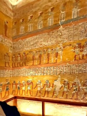 Tomb of Rameses IV 