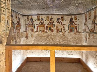 Tomb of Rameses III 