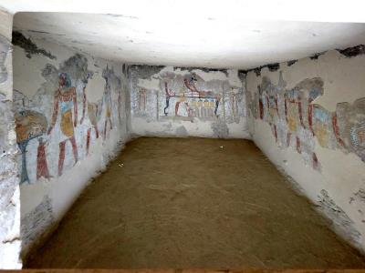 Tomb of Tausert/Setnakht 