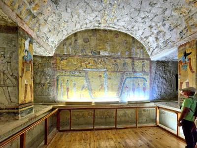 Tomb of Tausert/Setnakht 