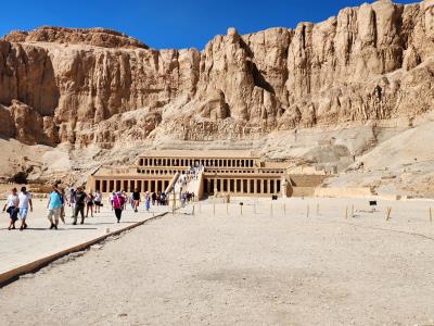 Temple of Queen Hatshepsut 