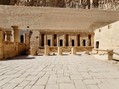 Temple of Queen Hatshepsut 