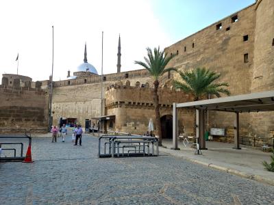 Citadel of Saladin