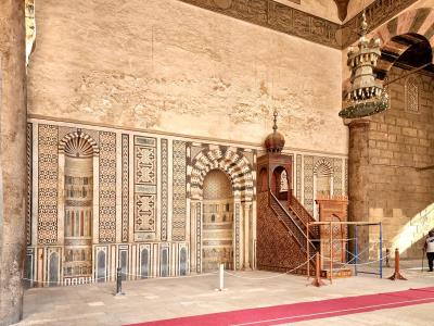 Mosque of Al Nasir Muhammad Ibn Qalaun