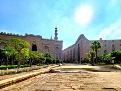 Sultan Hassan & Al-Rafa'a Mosques