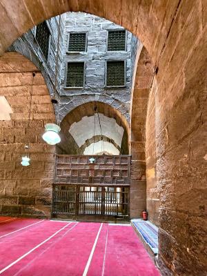 Mosque of Sultan Hassan