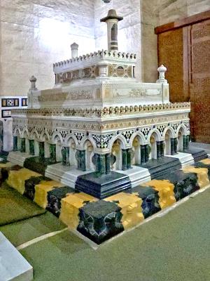 Royal Mausoleum of Muhammad Ali Family