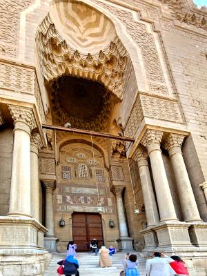Mosque of Al-Rafa'a