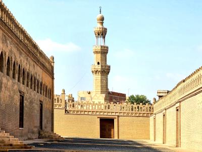 Ahmad Ibn Tulin Mosque
