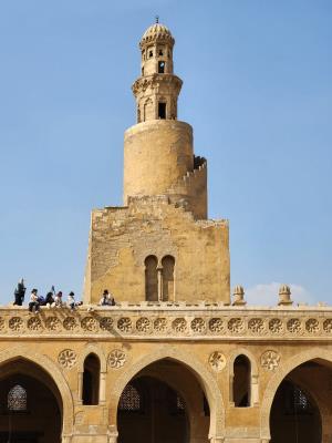 Ahmad Ibn Tulin Mosque