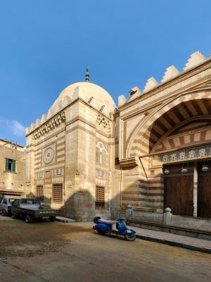 Amir Aq Sunor Mosque
