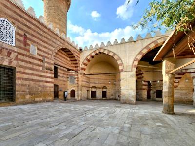 Amir Aq Sunor Mosque