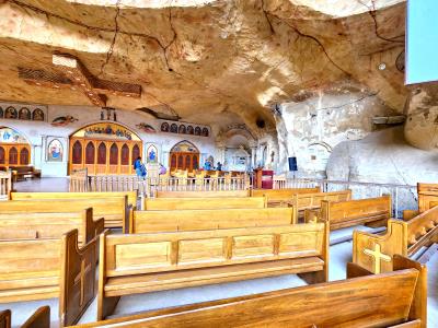The Cave Church