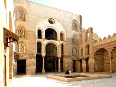 Complex of Sultan al-Mansur Qalawun