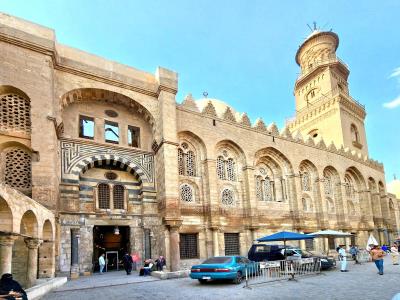 Complex of Sultan al-Mansur Qalawun