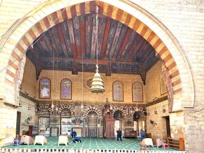 Mosque of Sultan Al-Ashraf Barsbay