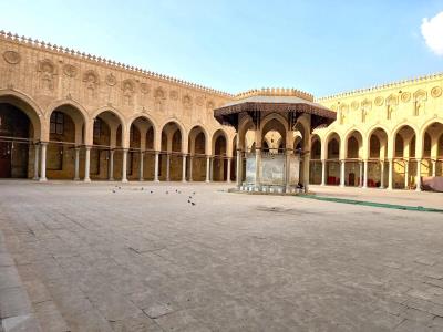 Sultan Al-Mu'ayyad Mosque