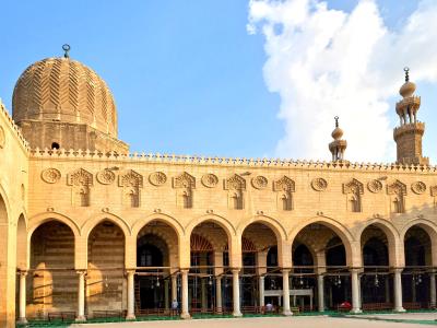 Sultan Al-Mu'ayyad Mosque
