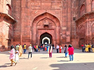 Red Fort Complex