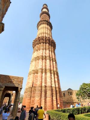 Qutub Minar Complex