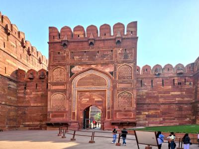 Agra Fort Complex