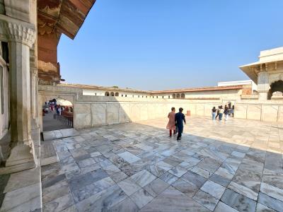 Jahanara - Agra Fort Complex