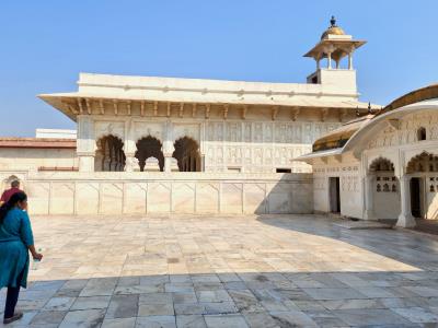 Jahanara - Agra Fort Complex