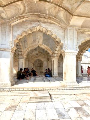 Meena Masjid - Agra Fort Complex
