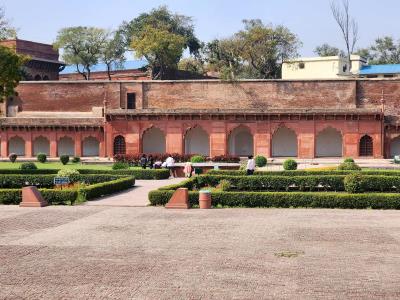 Agra Fort Complex