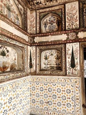 Itimad-ud-Daulah's Tomb - Baby Taj