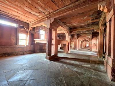 Akbar's Khwabgah - The House of Dreams