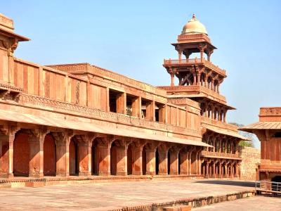 Akbar's Khwabgah - The House of Dreams