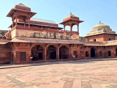 Jodhbai's Palace