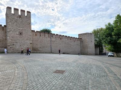 Topkapi Palace Outer Wall