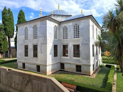 Topkapi Palace Complex