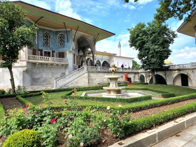 Topkapi Palace Complex