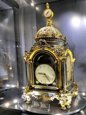 Topkapi Palace Clock Collection