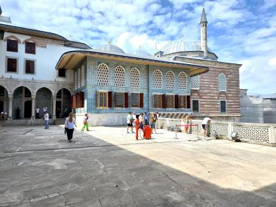 The Harem - Topkapi Palace