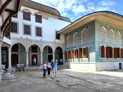 The Harem - Topkapi Palace