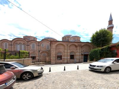 Zeyrek Mosque - Pantokrator Monastery