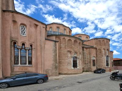 Zeyrek Mosque - Pantokrator Monastery