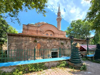 Kalenderhane Mosque - Church of Theotokos Kyriotissa