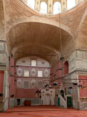 Kalenderhane Mosque - Church of Theotokos Kyriotissa