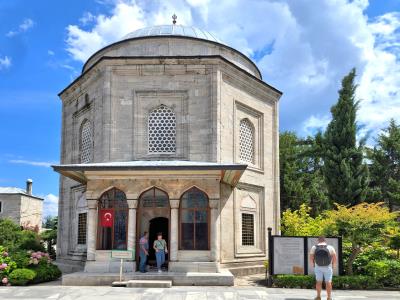 Tomb of Hrrem Sultan