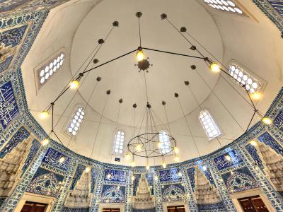Tomb of Hrrem Sultan